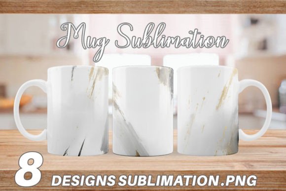 Download Mug Modern Abstract Oil Paint - Premium Bundle