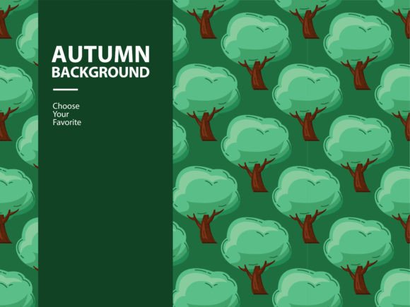 Download Autumn Vector Wallpaper Pattern Seamless - Autumn Collection