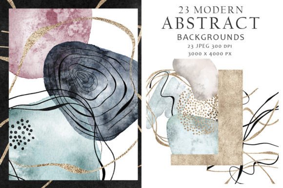 Download Modern Abstract Backgrounds - Modern abstract Collection