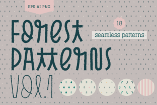 Download Forest Patterns #1 - Forest Collection