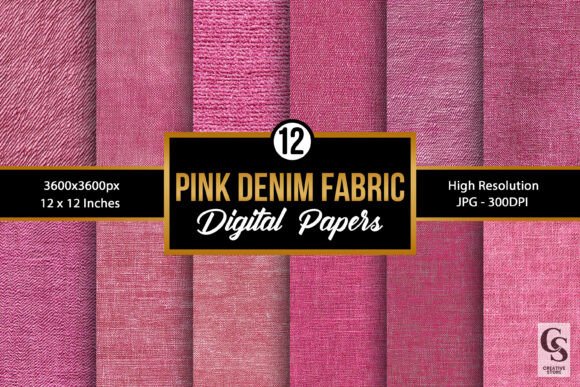 Download Pink Denim Fabric Texture Backgrounds - Texture background Collection