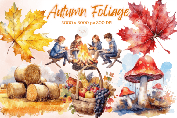 Download Autumn Foliage - Autumn Collection