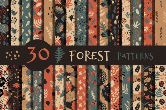 Download Forest Patterns - Forest Collection